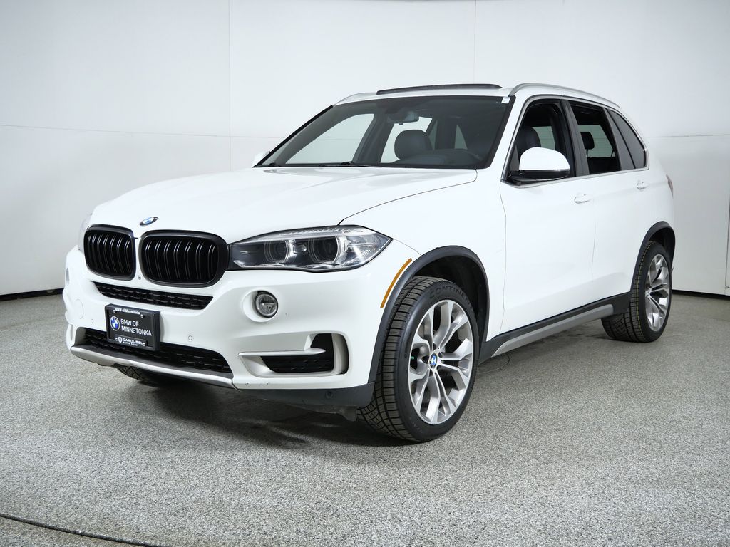 2017 BMW X5 xDrive35i -
                  Wayzata, MN