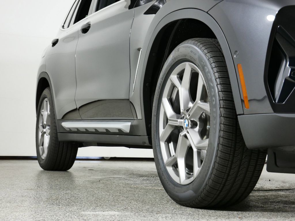 2024 BMW X3 xDrive30i 6