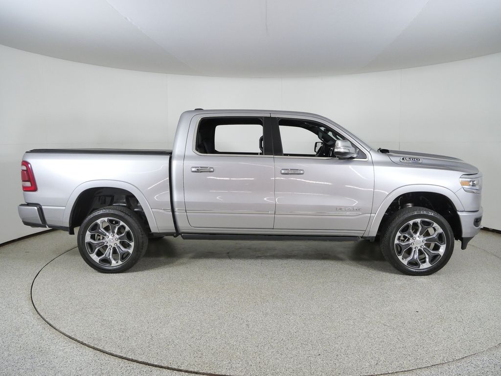 Thumbnail: 2022 RAM 1500 - 8