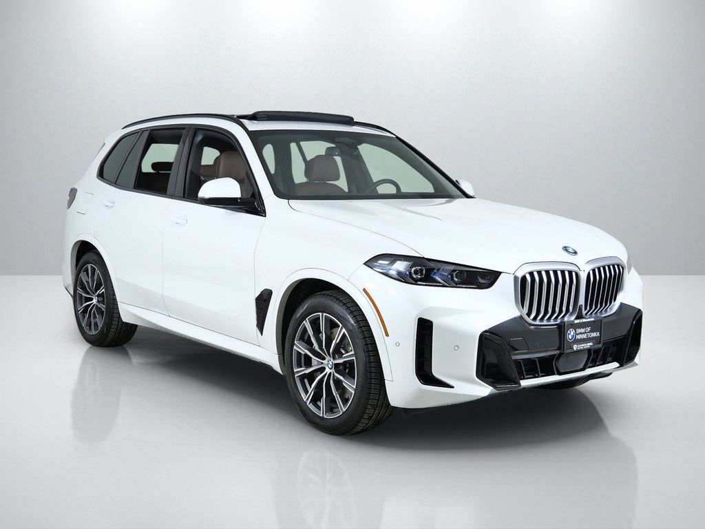 Thumbnail: 2026 BMW X5 - 8