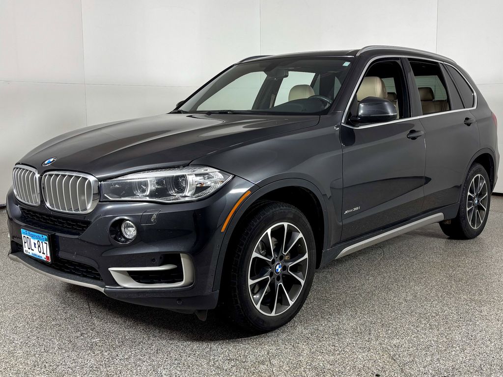 Thumbnail: 2017 BMW X5 - 1