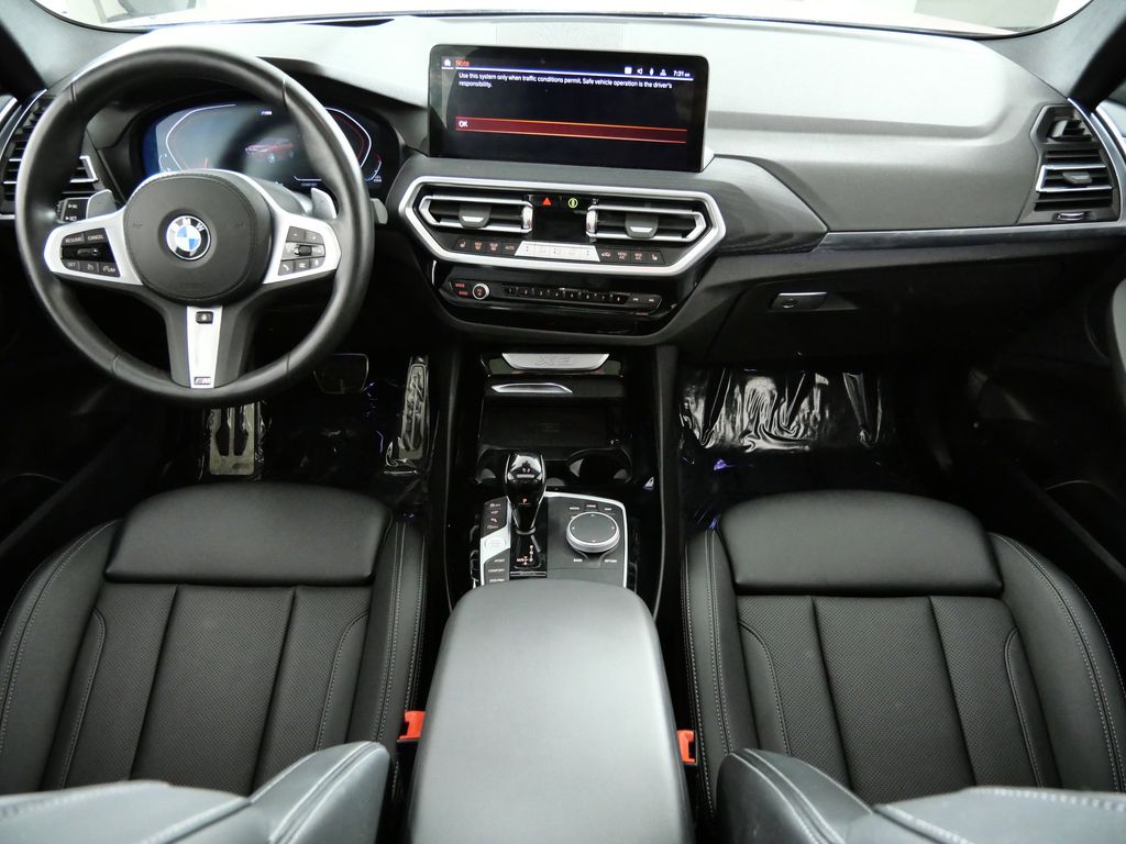 Thumbnail: 2023 BMW X3 - 6