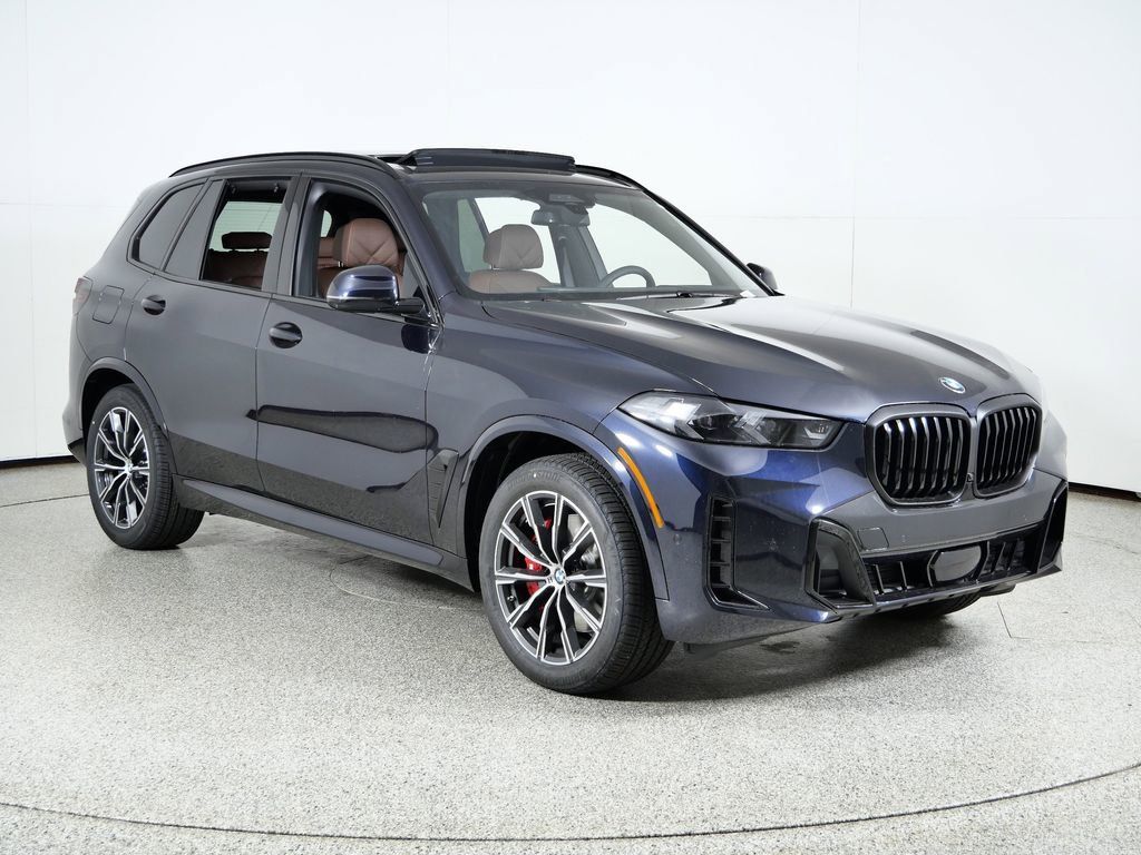 Thumbnail: 2026 BMW X5 - 9