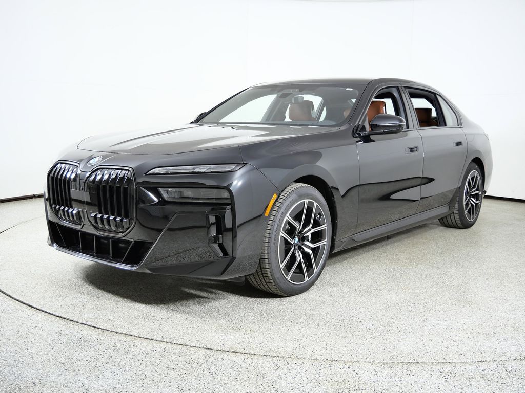 Thumbnail: 2026 BMW 7 Series - 1