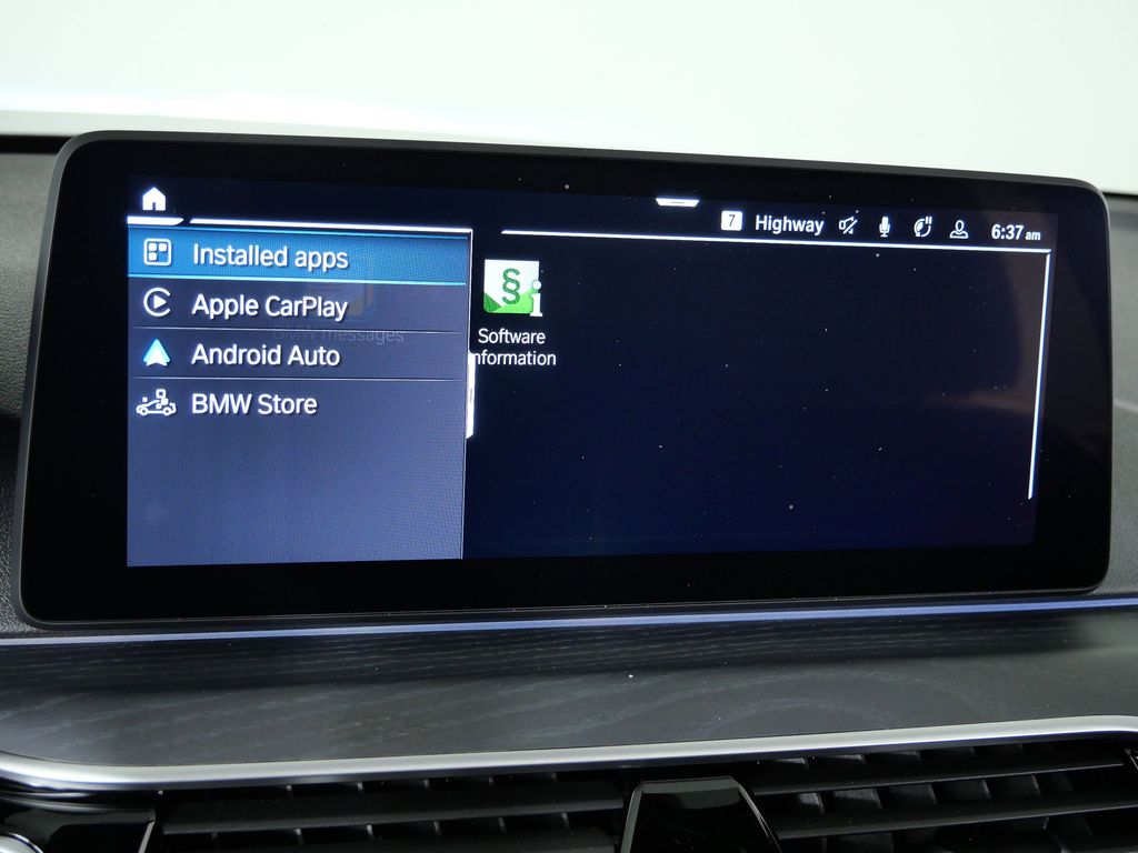 Thumbnail: 2023 BMW 5 Series - 49