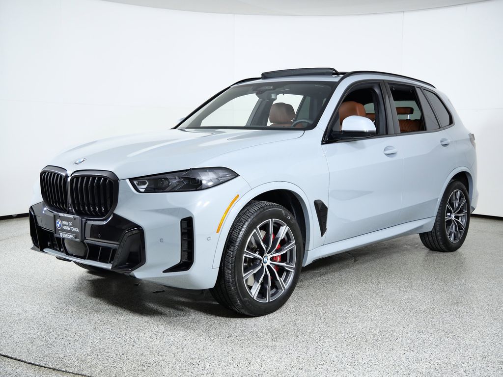 Thumbnail: 2024 BMW X5 - 1