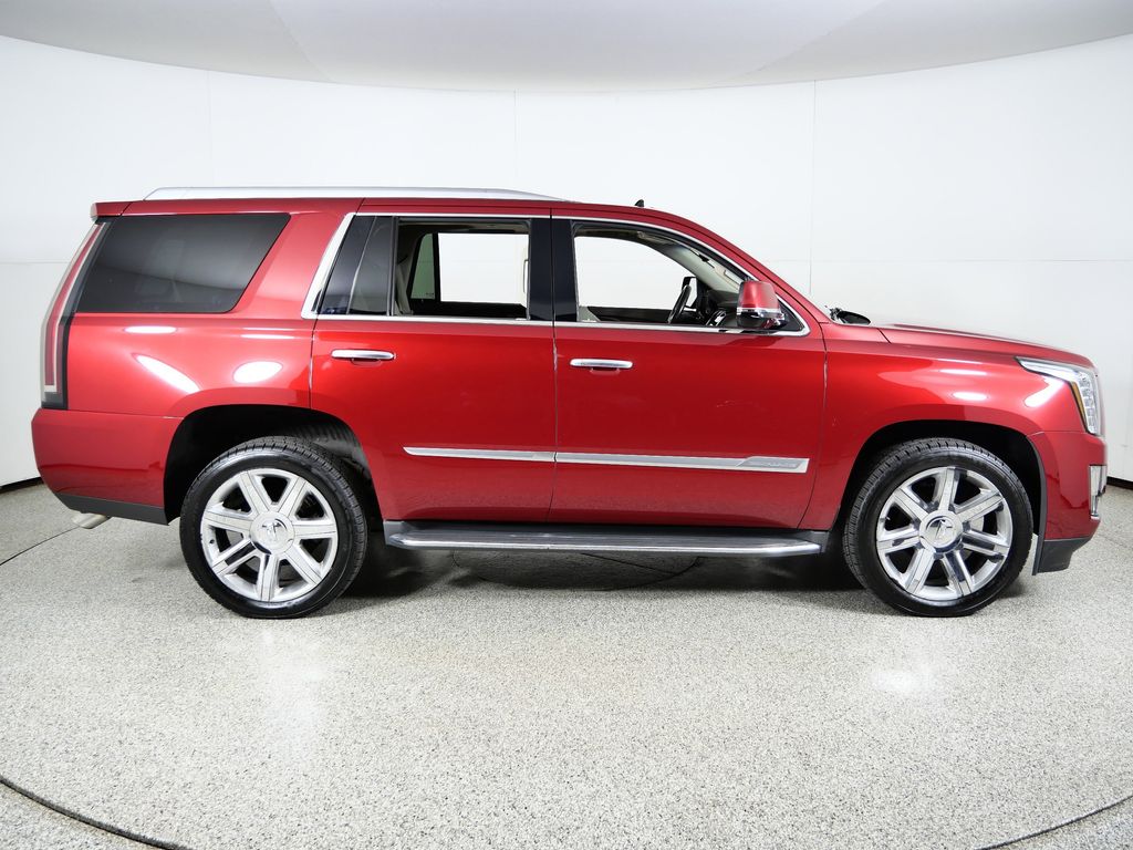 Thumbnail: 2015 Cadillac Escalade - 9