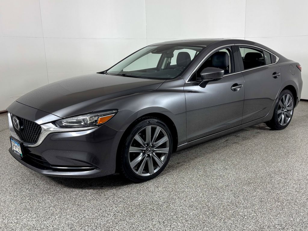 2019 Mazda Mazda6 i Touring -
                  Wayzata, MN