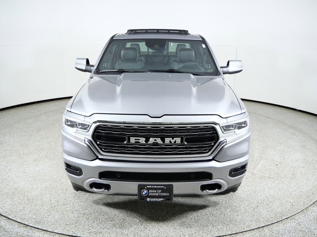 Thumbnail: 2020 RAM 1500 - 17