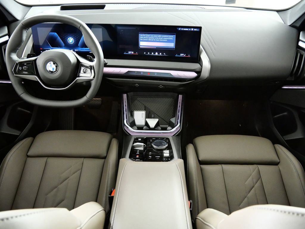 Thumbnail: 2026 BMW X3 - 7
