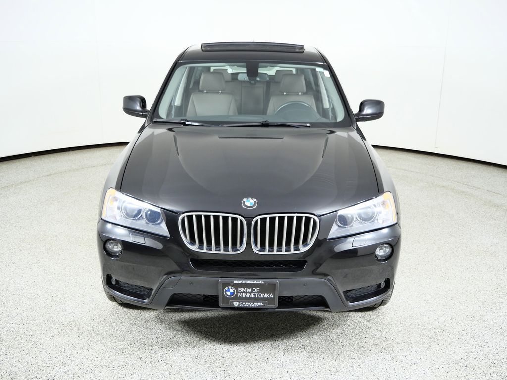 Thumbnail: 2014 BMW X3 - 17