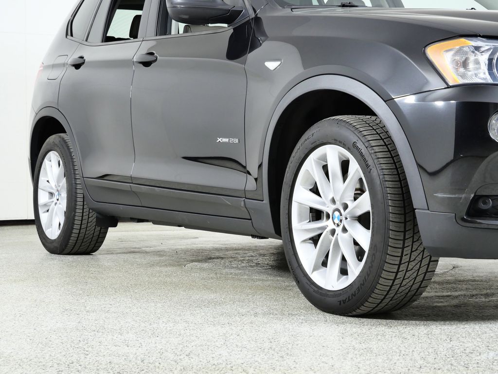 Thumbnail: 2014 BMW X3 - 7