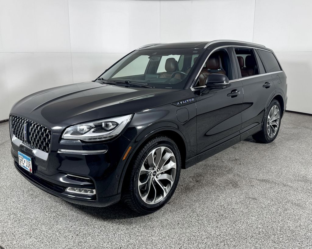 2021 Lincoln Aviator Grand Touring -
                  Wayzata, MN