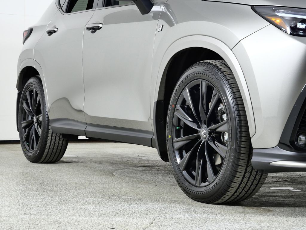 Thumbnail: 2024 Lexus NX - 7