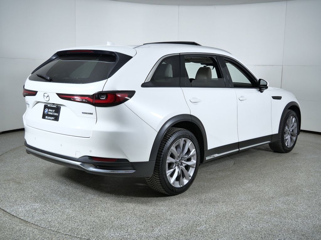 Thumbnail: 2024 Mazda CX-90 - 10