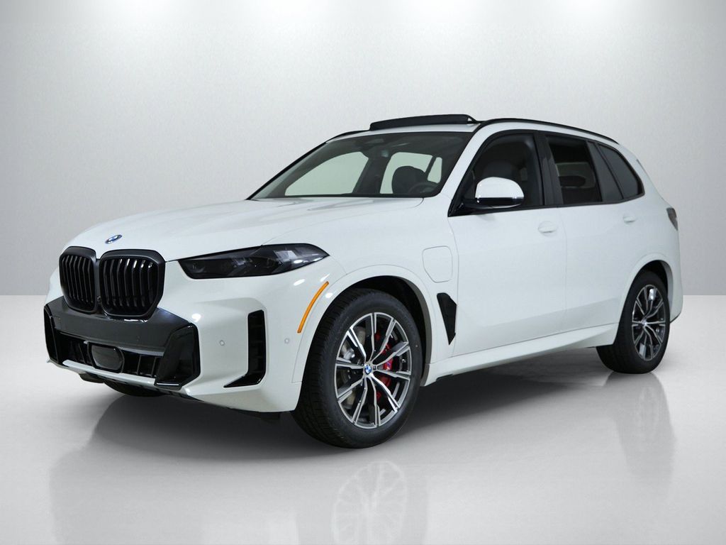 Thumbnail: 2026 BMW X5 - 1