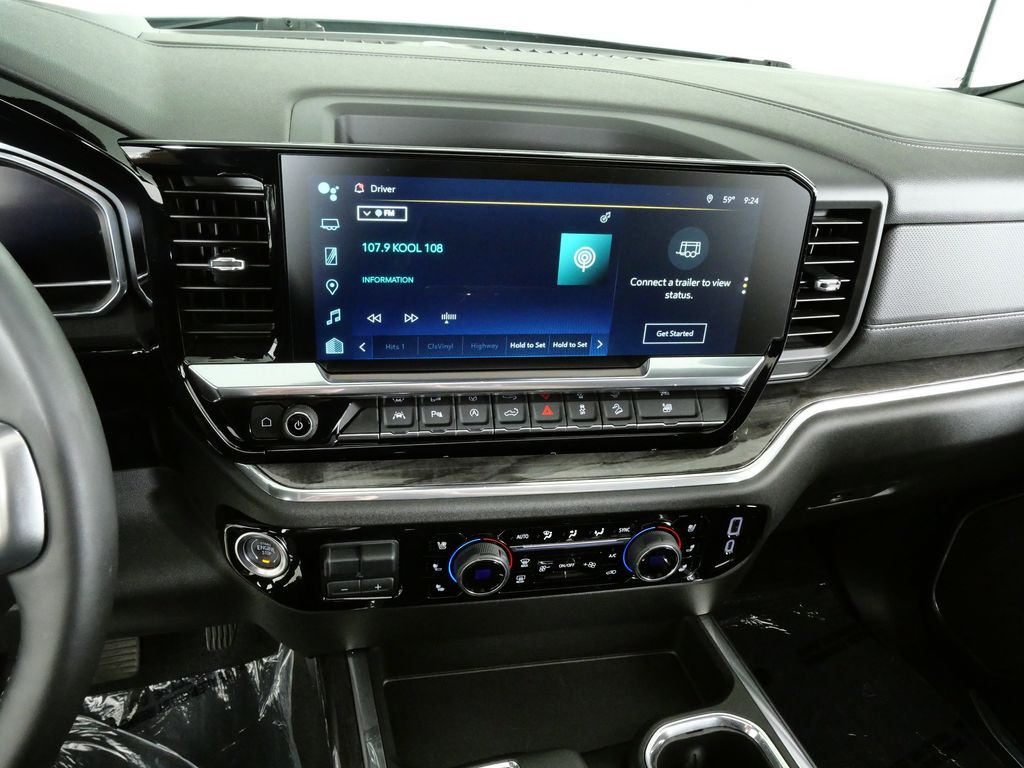 Thumbnail: 2025 Chevrolet Silverado 1500 - 34