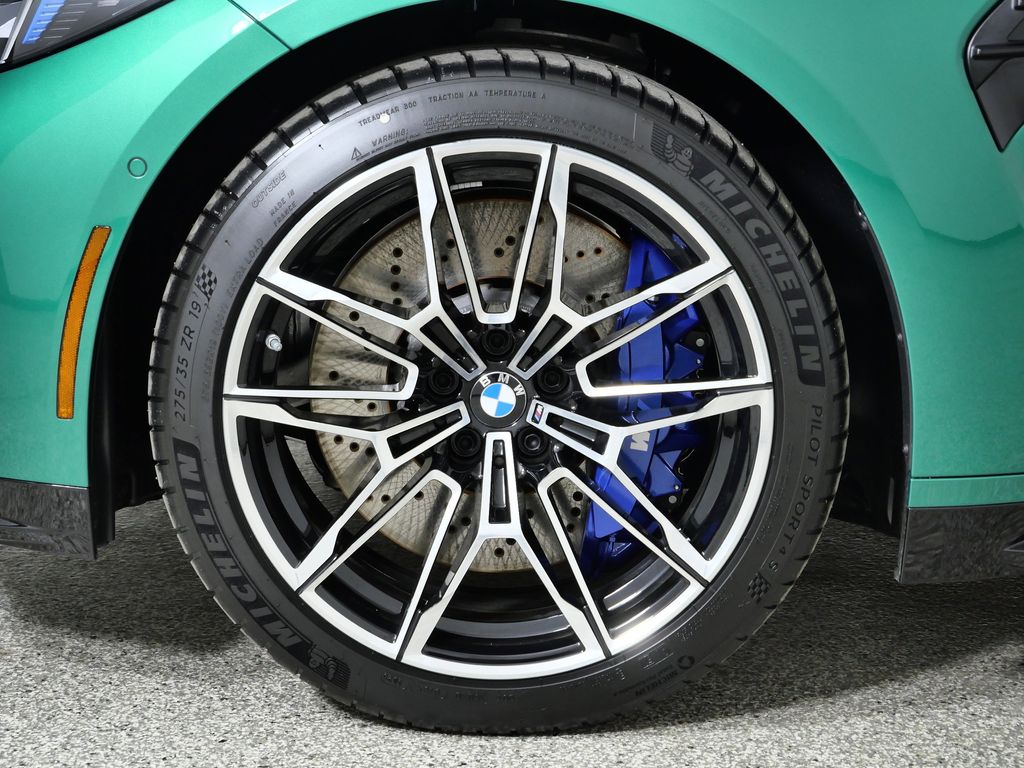 Thumbnail: 2026 BMW M3 - 17