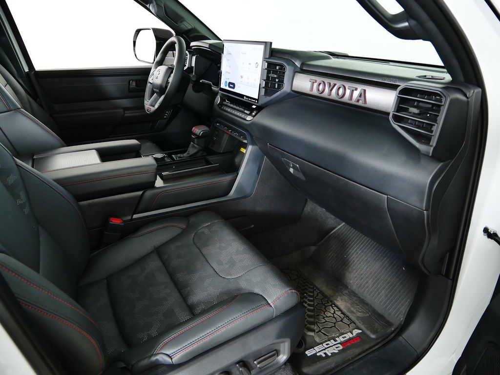 Thumbnail: 2024 Toyota Sequoia - 20