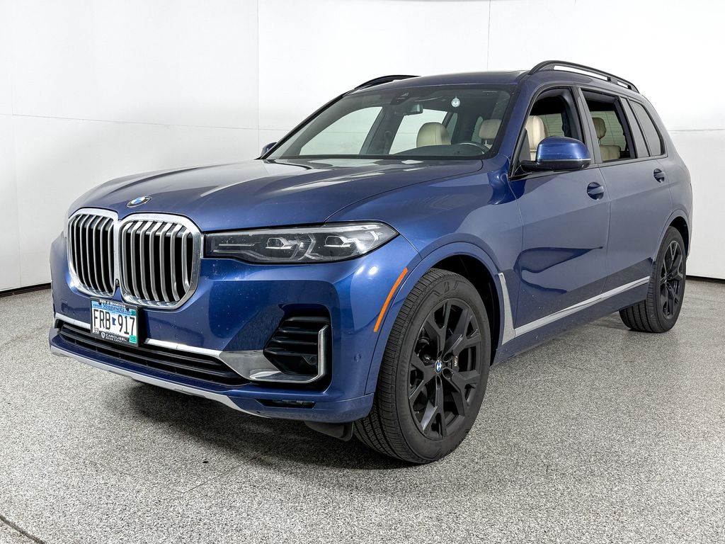 2021 BMW X7 xDrive40i -
                  Wayzata, MN