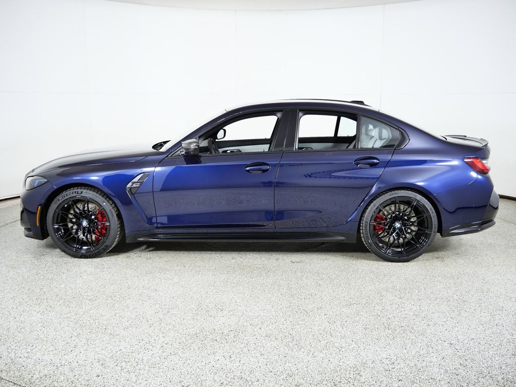 Thumbnail: 2026 BMW M3 - 15