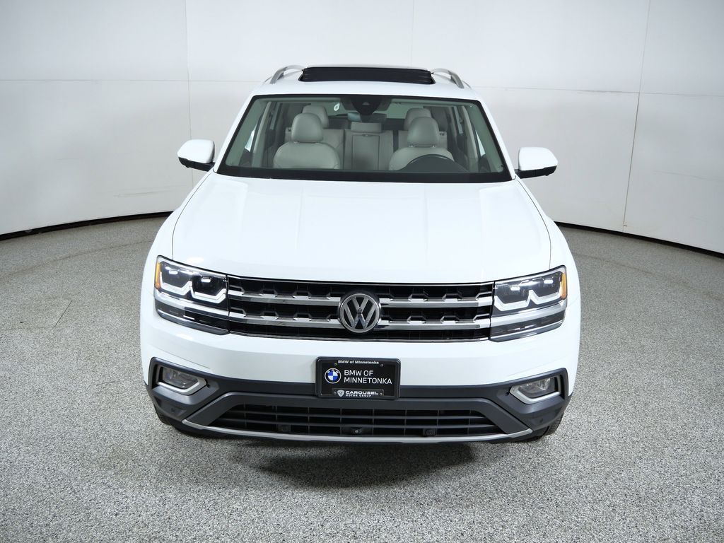 Thumbnail: 2018 Volkswagen Atlas - 17