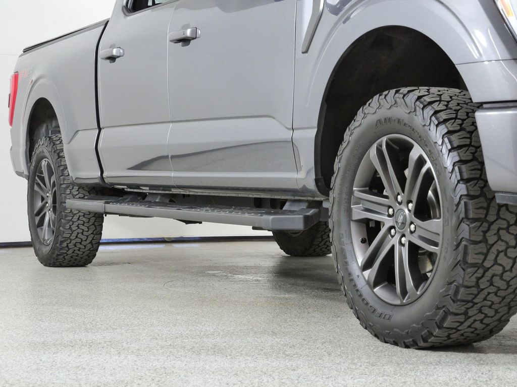 Thumbnail: 2022 Ford F-150 - 7