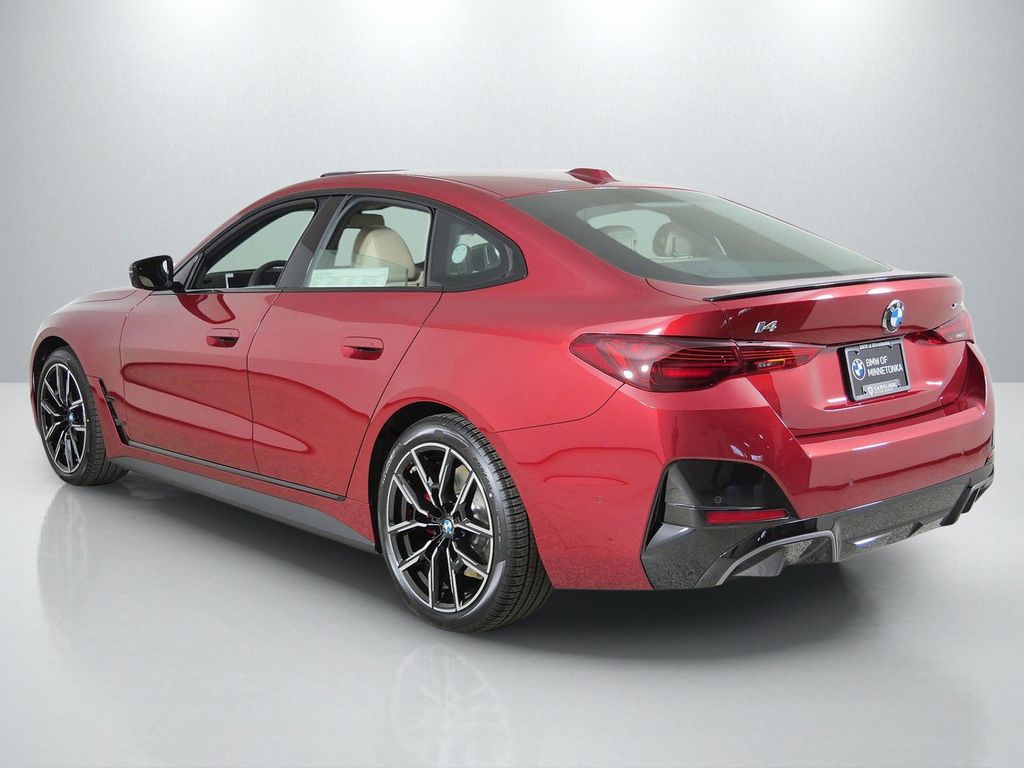 Thumbnail: 2026 BMW i4 - 14