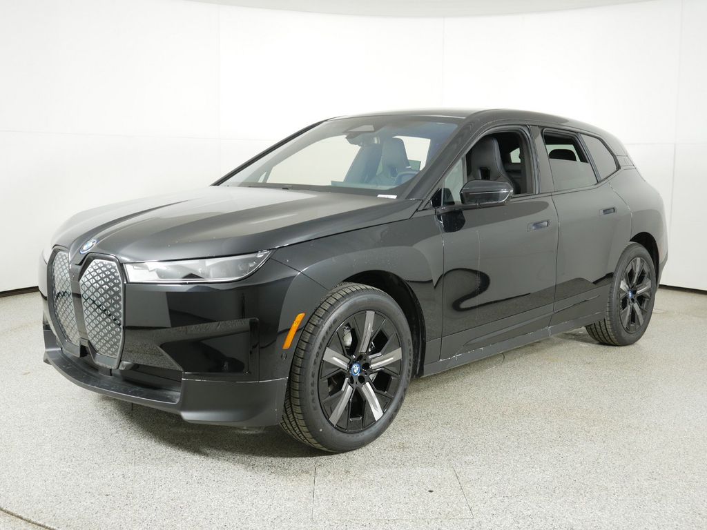 2025 BMW iX xDrive50 -
                  Wayzata, MN