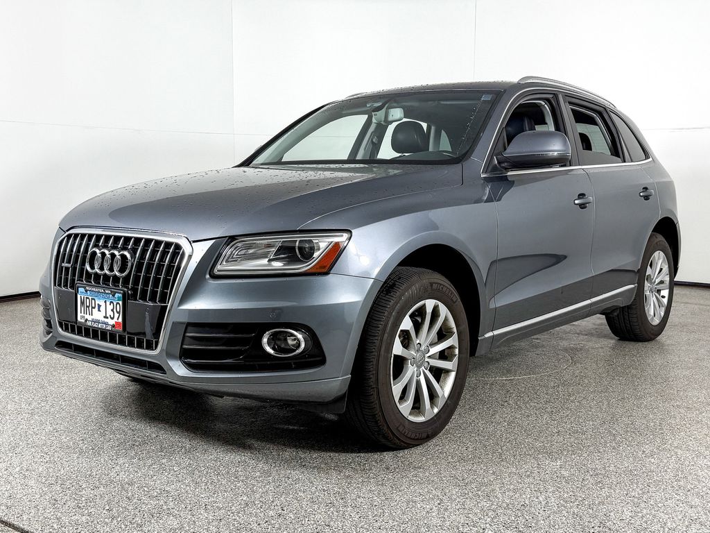 2013 Audi Q5 Premium Plus -
                  Wayzata, MN
