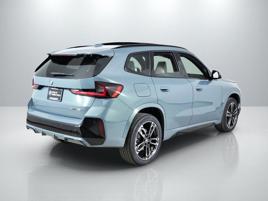 Thumbnail: 2026 BMW X1 - 9