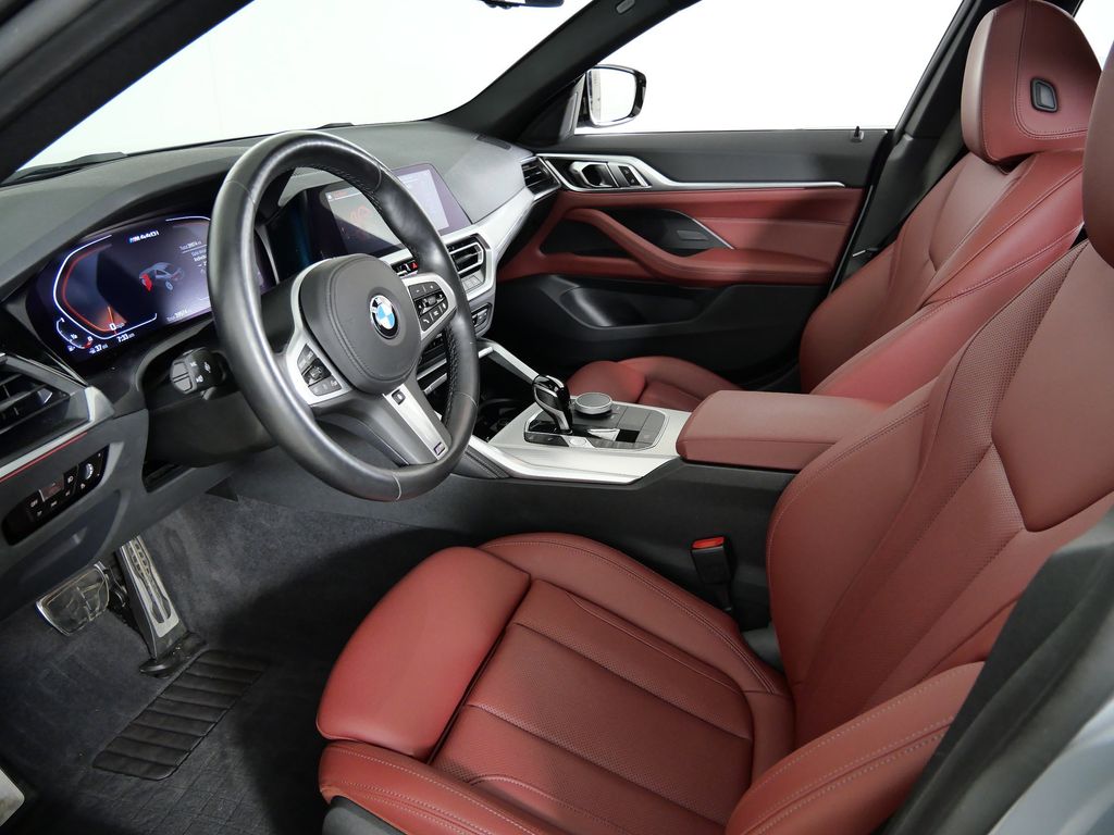 Thumbnail: 2022 BMW 4 Series - 38