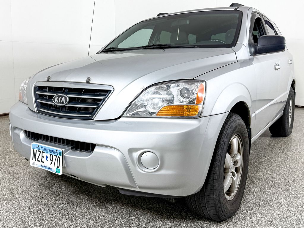 Thumbnail: 2008 Kia Sorento - 5