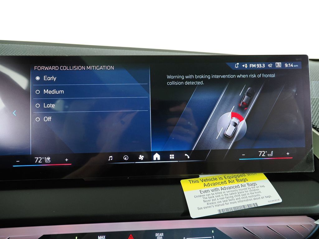 Thumbnail: 2025 BMW X3 - 43