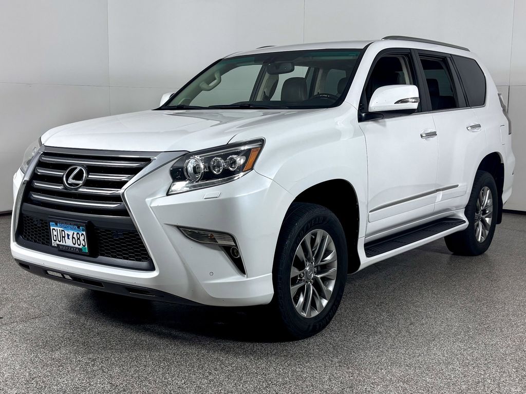 Thumbnail: 2014 Lexus GX - 1