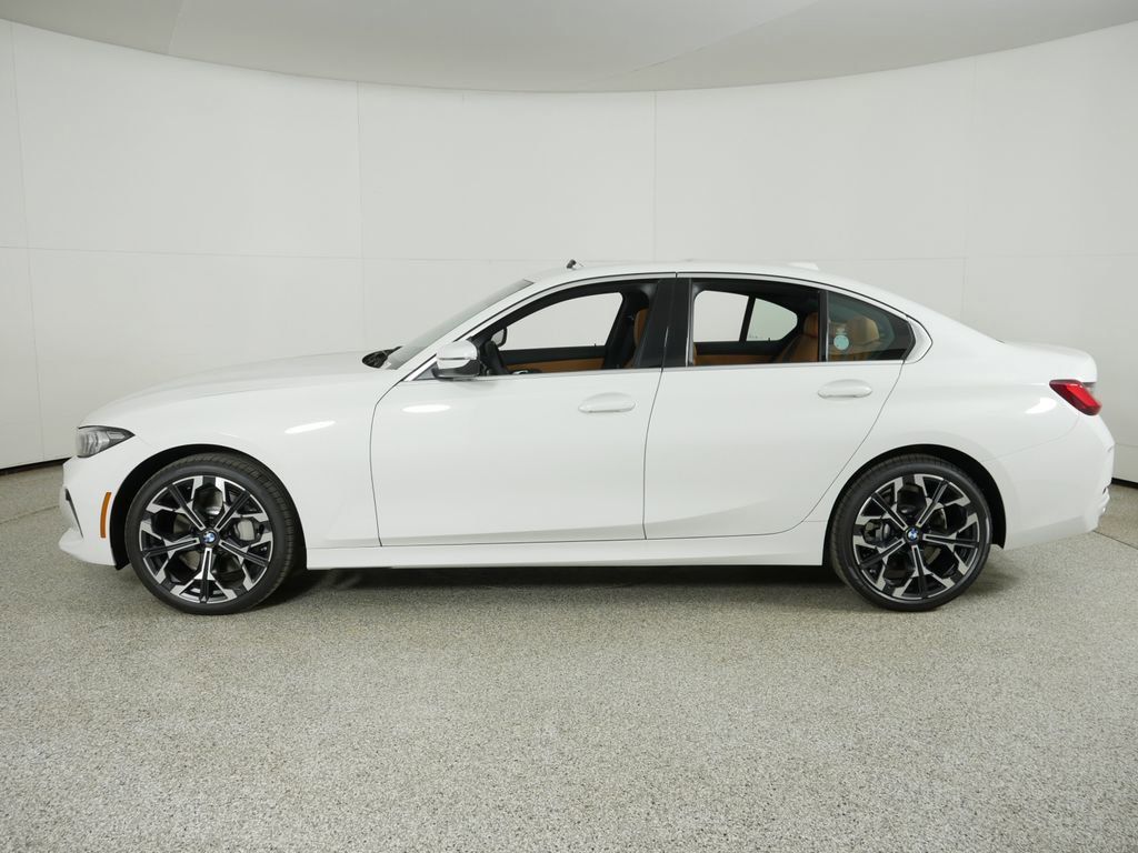 Thumbnail: 2025 BMW 3 Series - 16