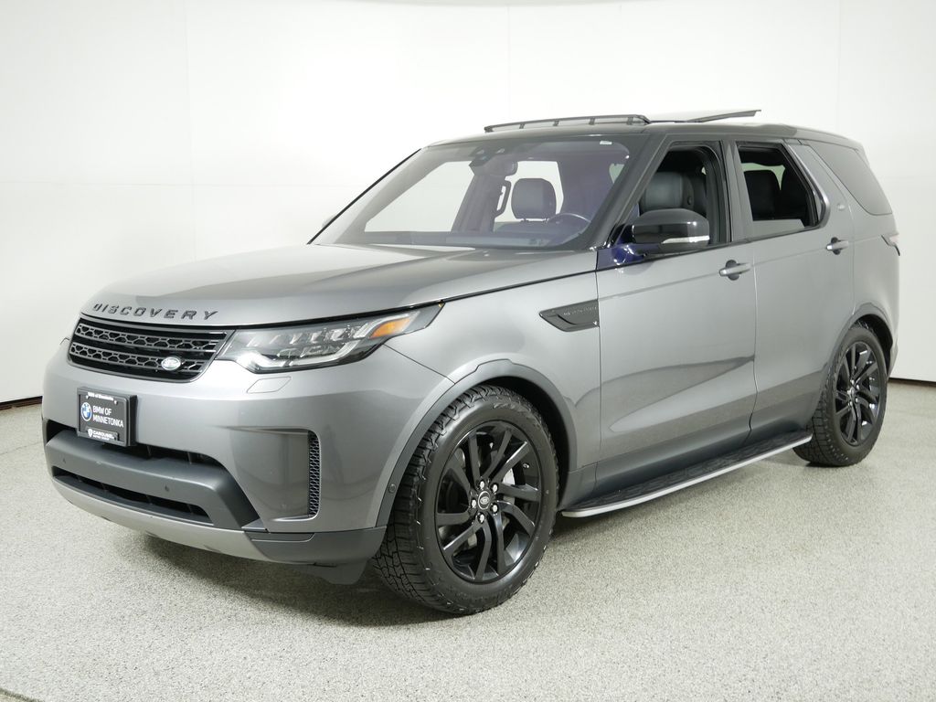 2019 Land Rover Discovery SE -
                  Wayzata, MN