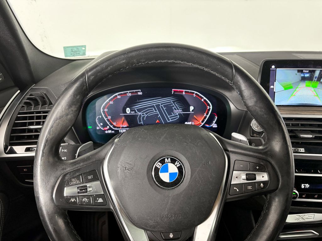 Thumbnail: 2020 BMW X3 - 8