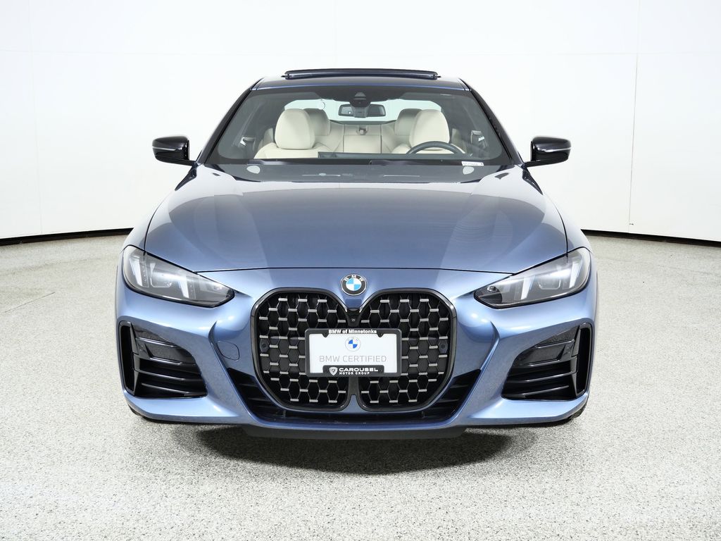 Thumbnail: 2025 BMW 4 Series - 3