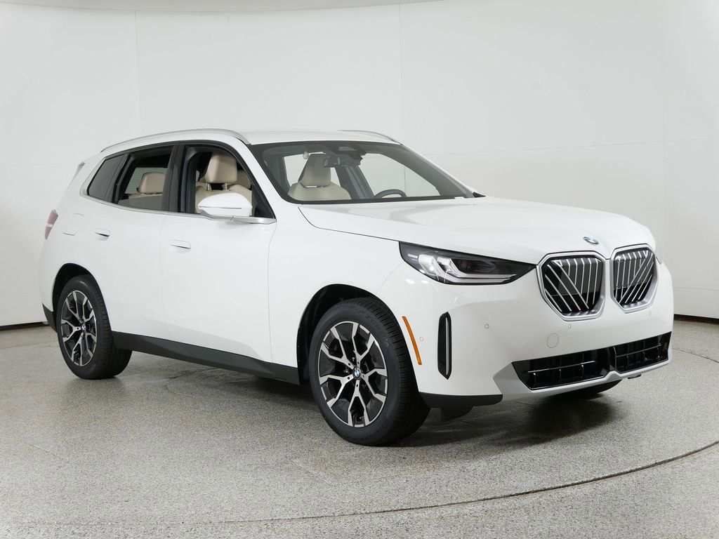 Thumbnail: 2026 BMW X3 - 4