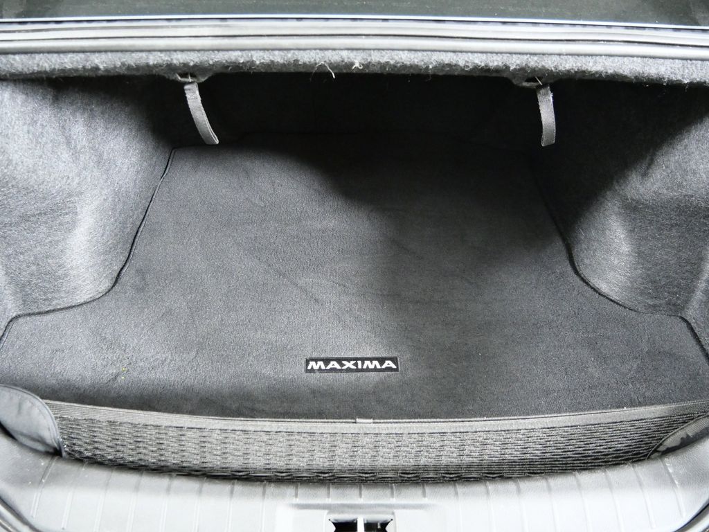 Thumbnail: 2016 Nissan Maxima - 27