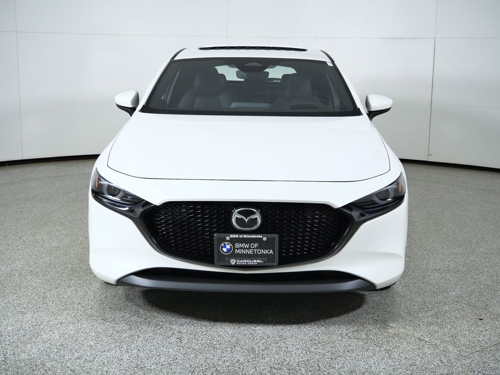 Thumbnail: 2025 Mazda Mazda3 - 3