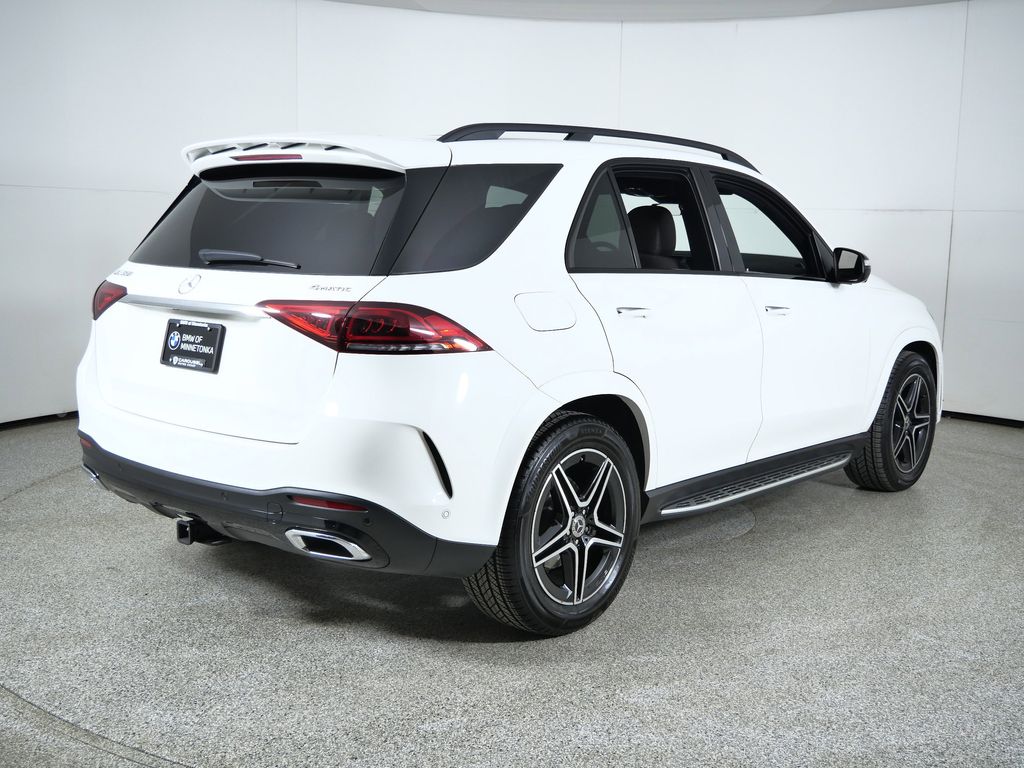 Thumbnail: 2021 Mercedes-Benz GLE - 10