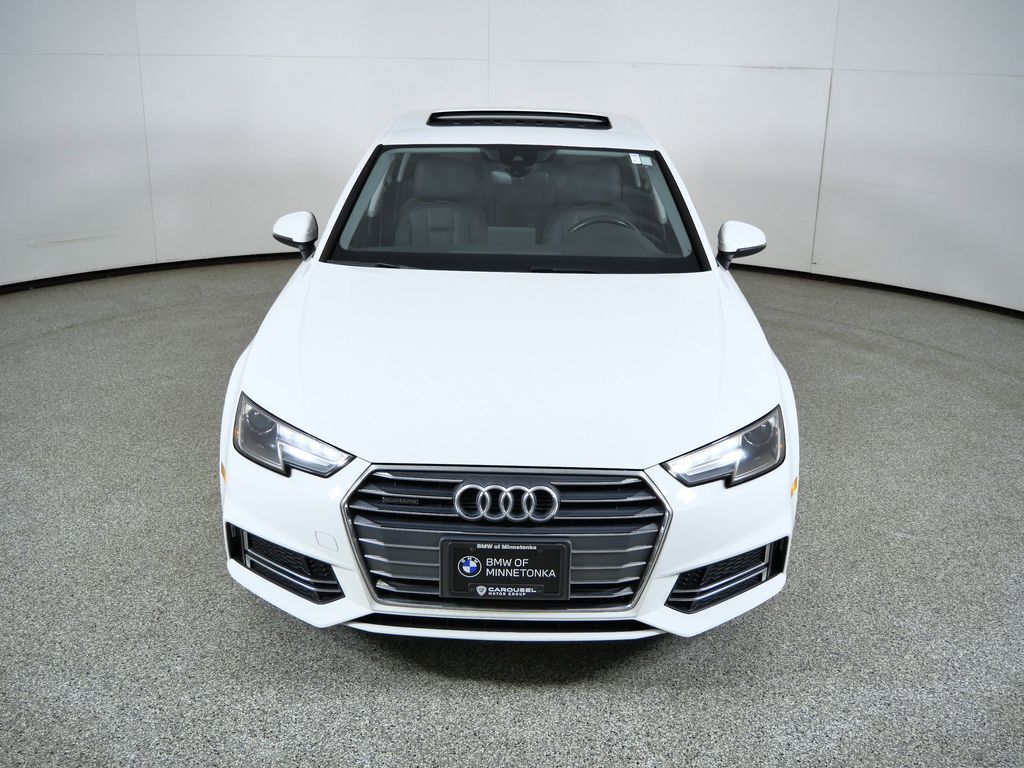 Thumbnail: 2018 Audi A4 - 17