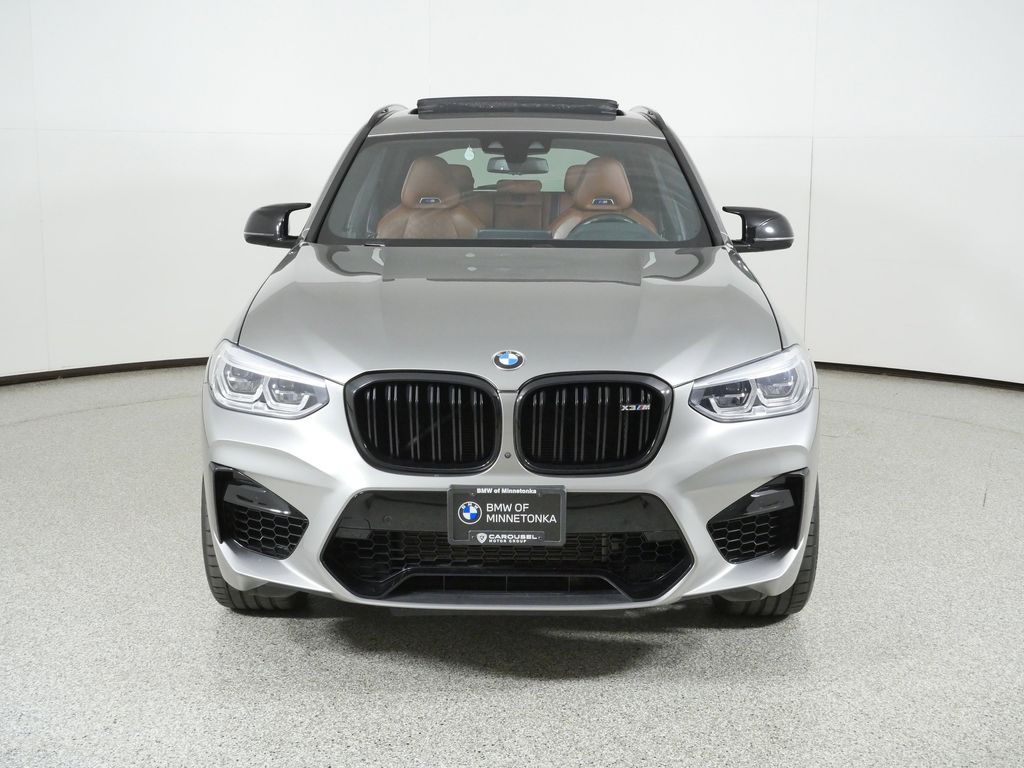 Thumbnail: 2020 BMW X3 - 2