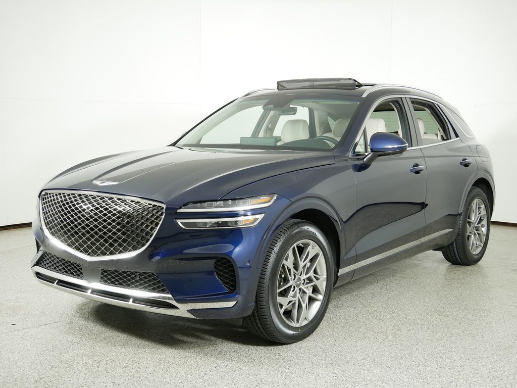 2023 Genesis GV70 2.5T -
                  Wayzata, MN