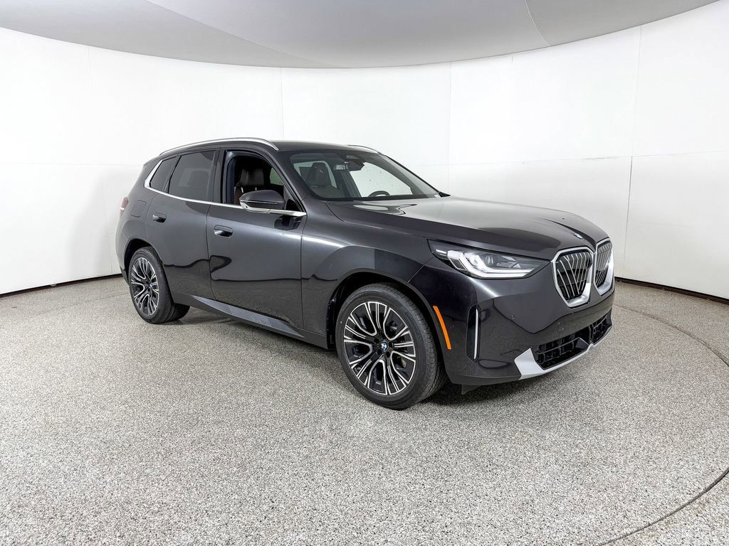 Thumbnail: 2025 BMW X3 - 6