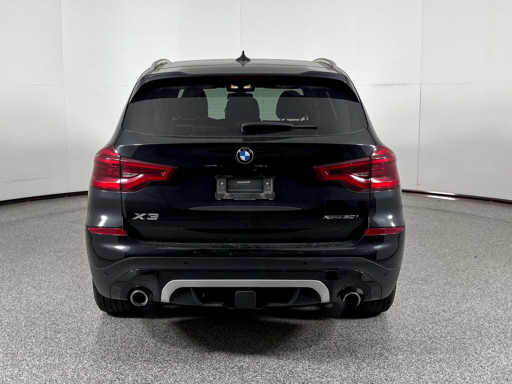 Thumbnail: 2020 BMW X3 - 7