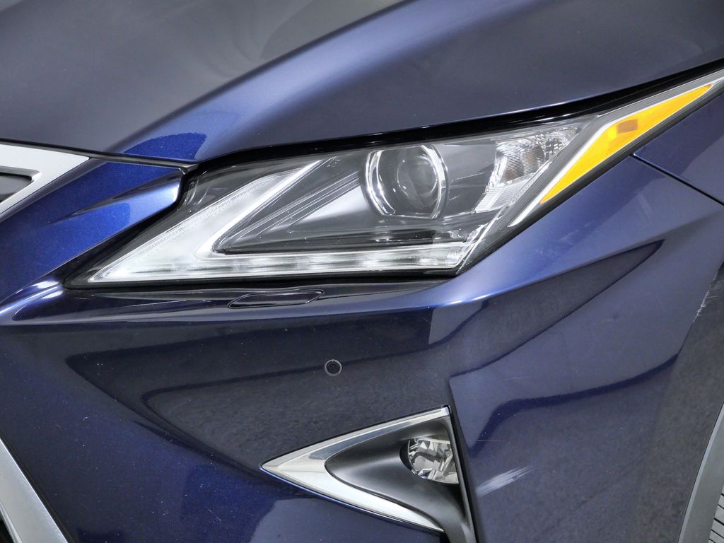 Thumbnail: 2018 Lexus RX - 4