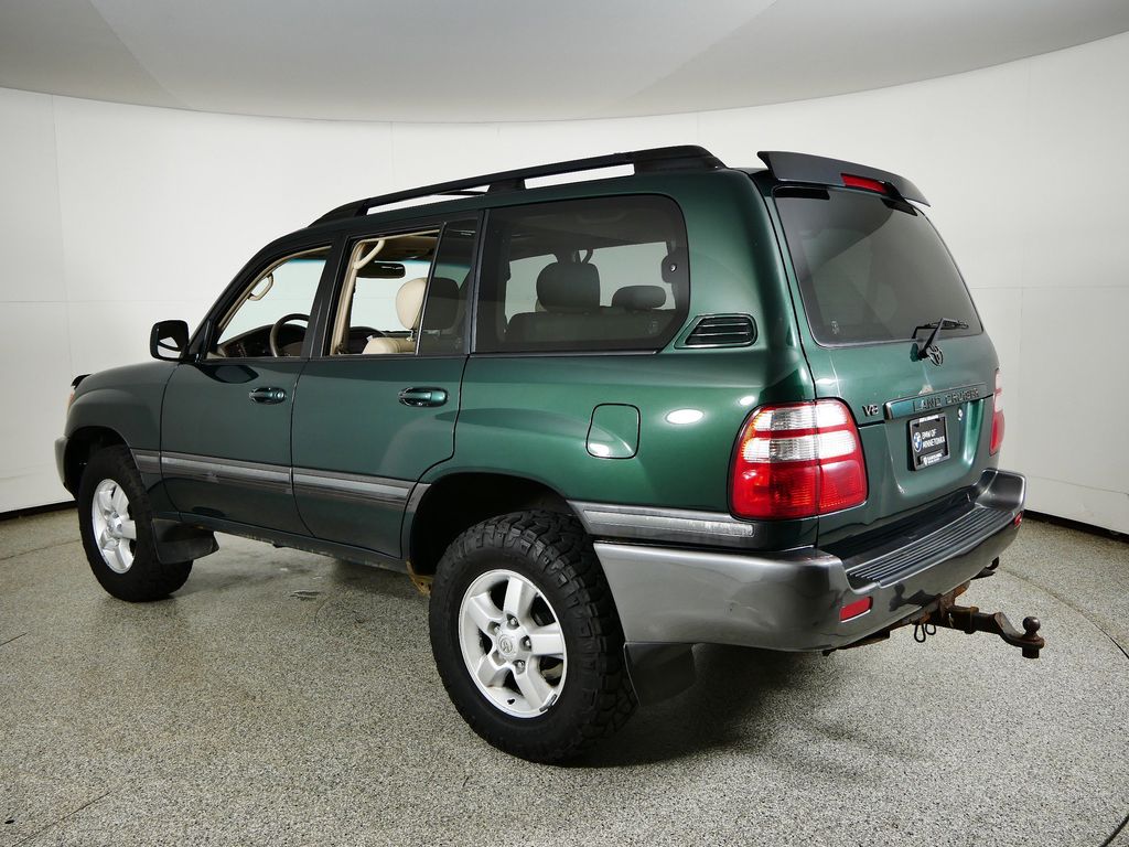 Thumbnail: 2004 Toyota Land Cruiser - 13